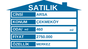 SATILIK & KİRALIK