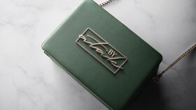 çanta logo tasarımı