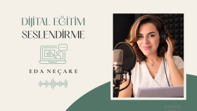 dijital eğitimlerinizi seslendiriyorum