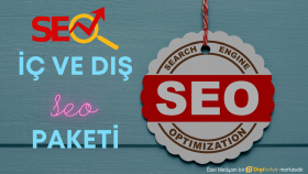 sitenize düzenli iç ve dış seo hizmeti verebilirim