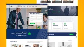 Konsept websitesi tasarımı