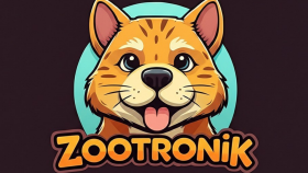 Eski YouTube Kanalım "Zootronik" Logo Çalışmam
