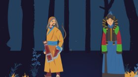 2D Karakter ve Sahne Animasyonu