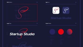 "Startup Studio" Logo Tasarımı