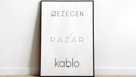 Kelime Logo Tasarımı