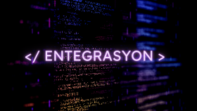 uygulamalarınıza entegrasyon geliştirmeleri yaparım