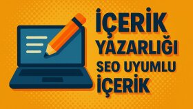 SEO uyumlu ve dikkat çekici içerikler hazırlarım