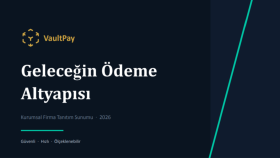 kurumsal B2B sunum tasarımınızı profesyonelce yaparım