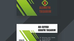 İş örneğim