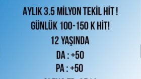 Ben, AlexaTR:650 olan Gercekgundem.com yayınlarım.