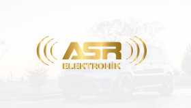 ASR Elektronik Logo Tasarımı
