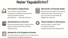 Veri ve analiz
