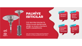 CLK Ticaret Banner Tasarımı