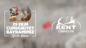 29 EKİM CUMHURİYET BAYRAMI TEBRİK