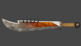 oyunlar için 3d asset yaparım