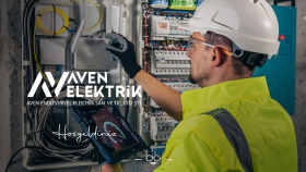 Tasarımda Estetik, Markada Güç! Aven Elektrik Hoşgeldin