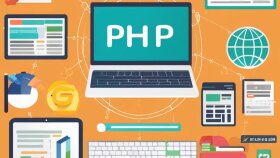 html, css, javascript ve php kullanarak web sitesi yaparım