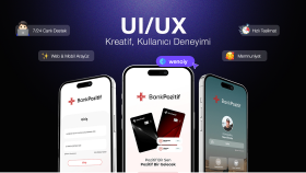 mobil app, website, ui / ux arayüz tasarımları yaparım