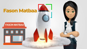 Fason Matbaa İçin Kadın Oyunculu Animasyon Çalışmamız