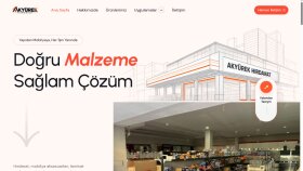 wordPress ile SEO uyumlu kurumsal web sitesi tasarlarım