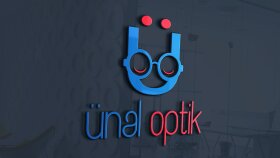 optik-logo tasarımı