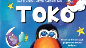 Toko - Küçük Bir Kuşun Büyük Gagasıyla Barışma Hikâyesi