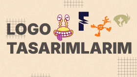 Logo Tasarımlarım