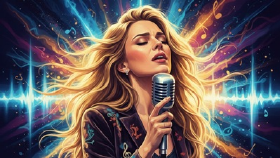 Vocal kayıt örneği 