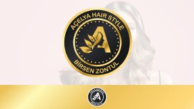 Açelya Hair Style