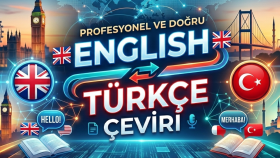 Yapay zeka destekli çeviriler yapabilirim