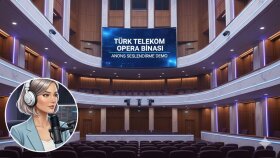IVR / Santral ve Etkinlik Anonsu Seslendirme Demosu
