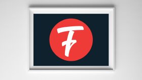 F Logo Tasarımım