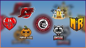 Mascot logo