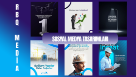 profesyonel sosyal medya tasarımları yaparım