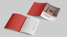 Tadaa-Ürün Tasarımı ve Katalog