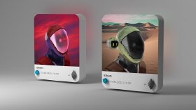 KONSEPT - NFT DAVETİYE TASARIMI