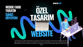 websiteni baştan sona yapıyorum