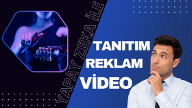 yapay zeka video hazırlayabilirim
