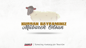 Kurban Bayramı Postu