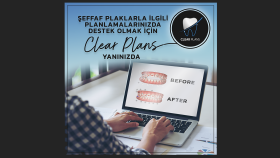 Clear Plans Post Tasarımı