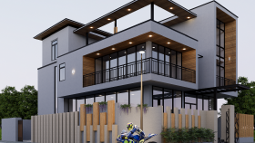Villa Proje
