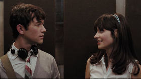 500 days of summer - editim
