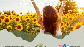 Healthybiotic Sosyal medya Tasarımı