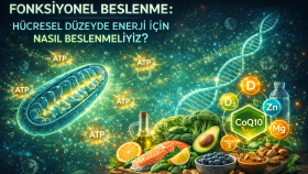 Hücresel Düzeyde Enerji İçin Nasıl Beslenmeliyiz?