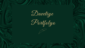 DAVETİYE 