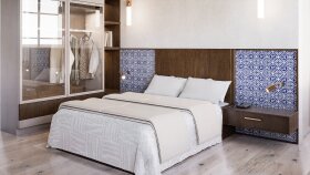 Butik Otel Odası Tasarımı