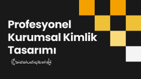 profesyonel kurumsal kimlik tasarlarım