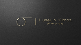 Hüseyin Yılmaz Photography - Marka Logo Tasarımı