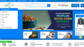 Esvaryumpetshop - Web site