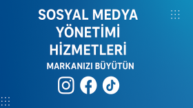 sosyal medya hesaplarınızı profesyonel şekilde yönetirim